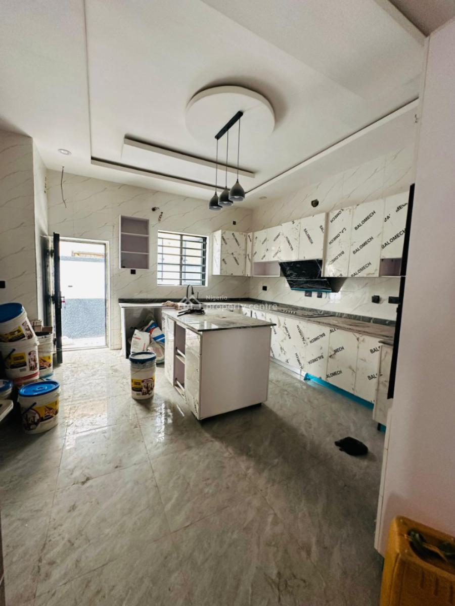 Luxuriously Built 5 Bedroom Fully Detached Duplex Plus Bq, Gra Phase 2, Magodo, Lagos, House for Sale