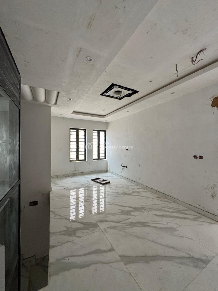 Gorgeously 4 Bedroom Fully Detached Duplex with Bq and Elevator, Ikeja Gra, Ikeja, Lagos, Semi-detached Duplex for Sale