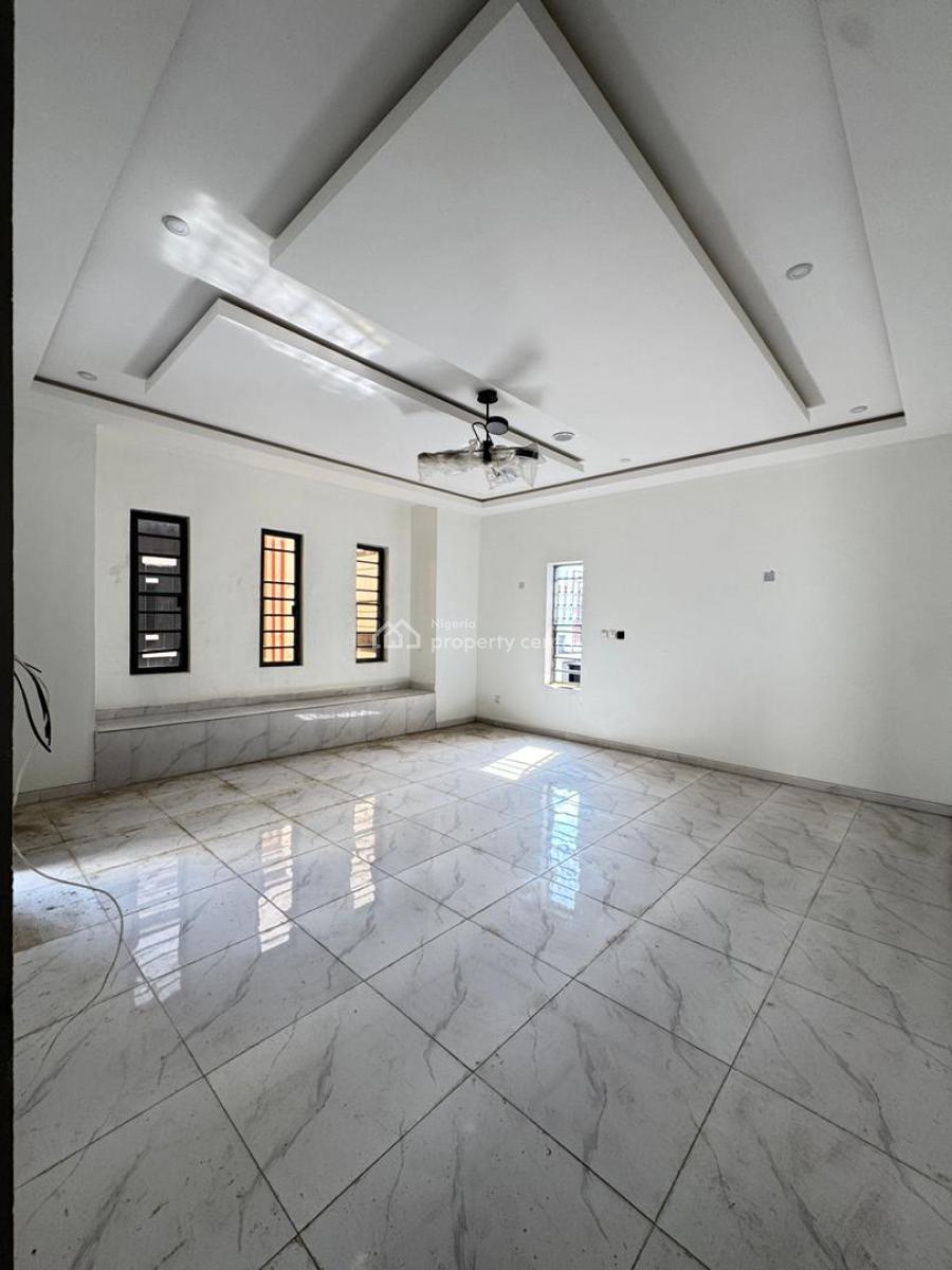 Fully Serviced 4 Bedroom Terrace Duplex, Orchid Road, Lekki, Lagos, House for Sale