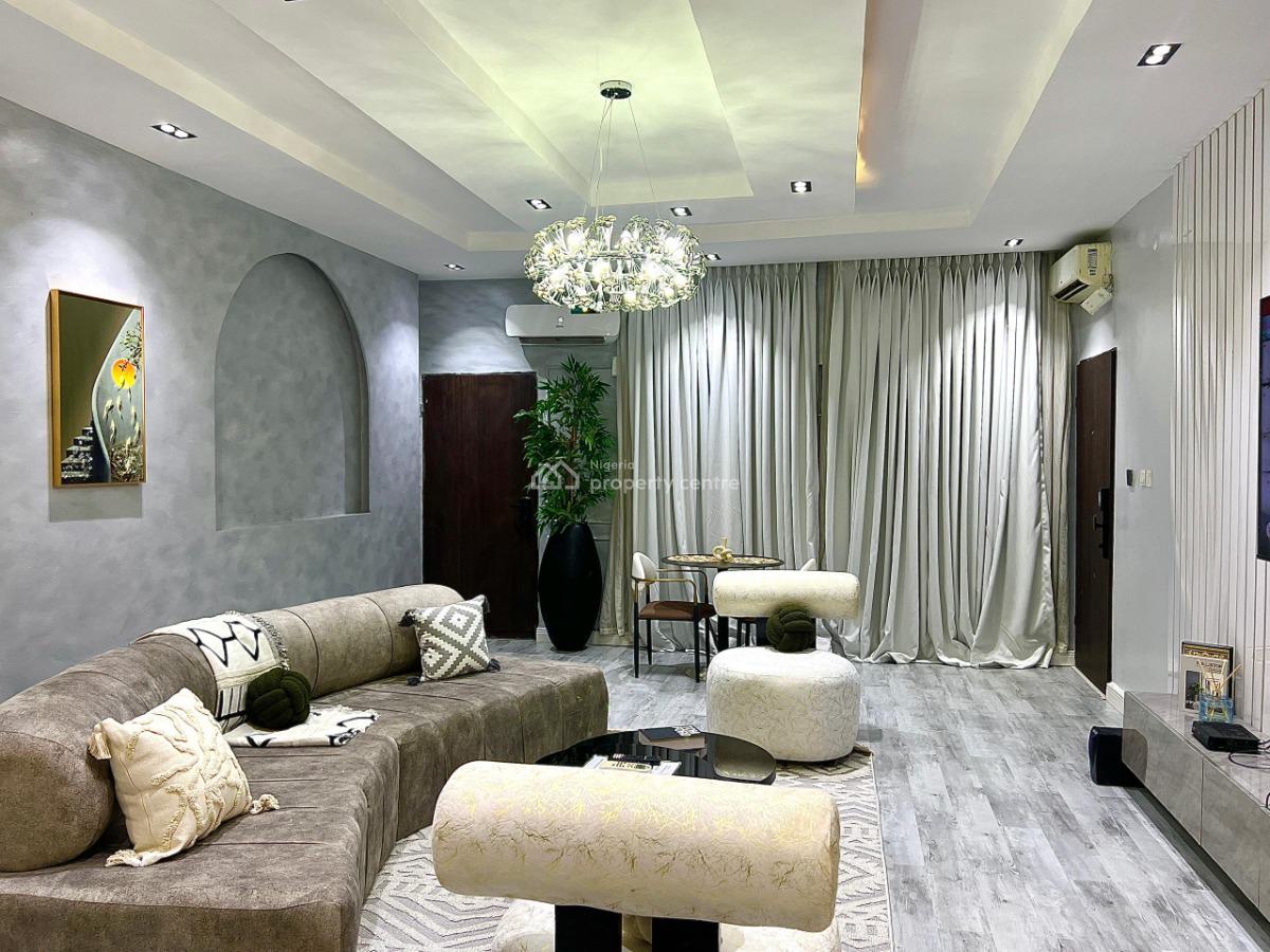 3 Bedroom Apartment, Imax Cinema, Lekki Phase 1, Lekki, Lagos, Flat / Apartment Short Let