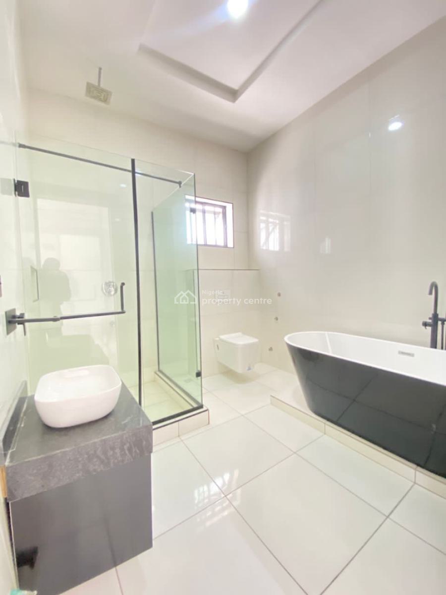 Luxury 4 Bedroom Duplex with Excellent Facilities, Lekki, Lagos, Semi-detached Duplex for Rent