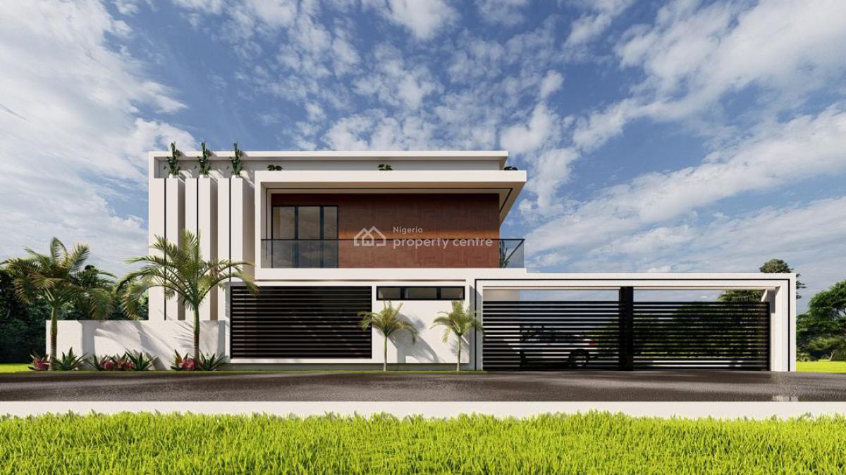 Luxurious 3-bedroom Terrace Duplex Off Plan, Trinity One , Lekki Scheme 2, Ogombo, Ajah, Lagos, Terraced Duplex for Sale