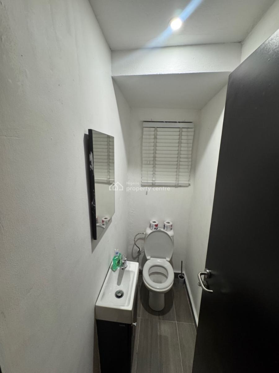 1 Bedroom Maisonette, Lekki Phase 1, Lekki, Lagos, House Short Let