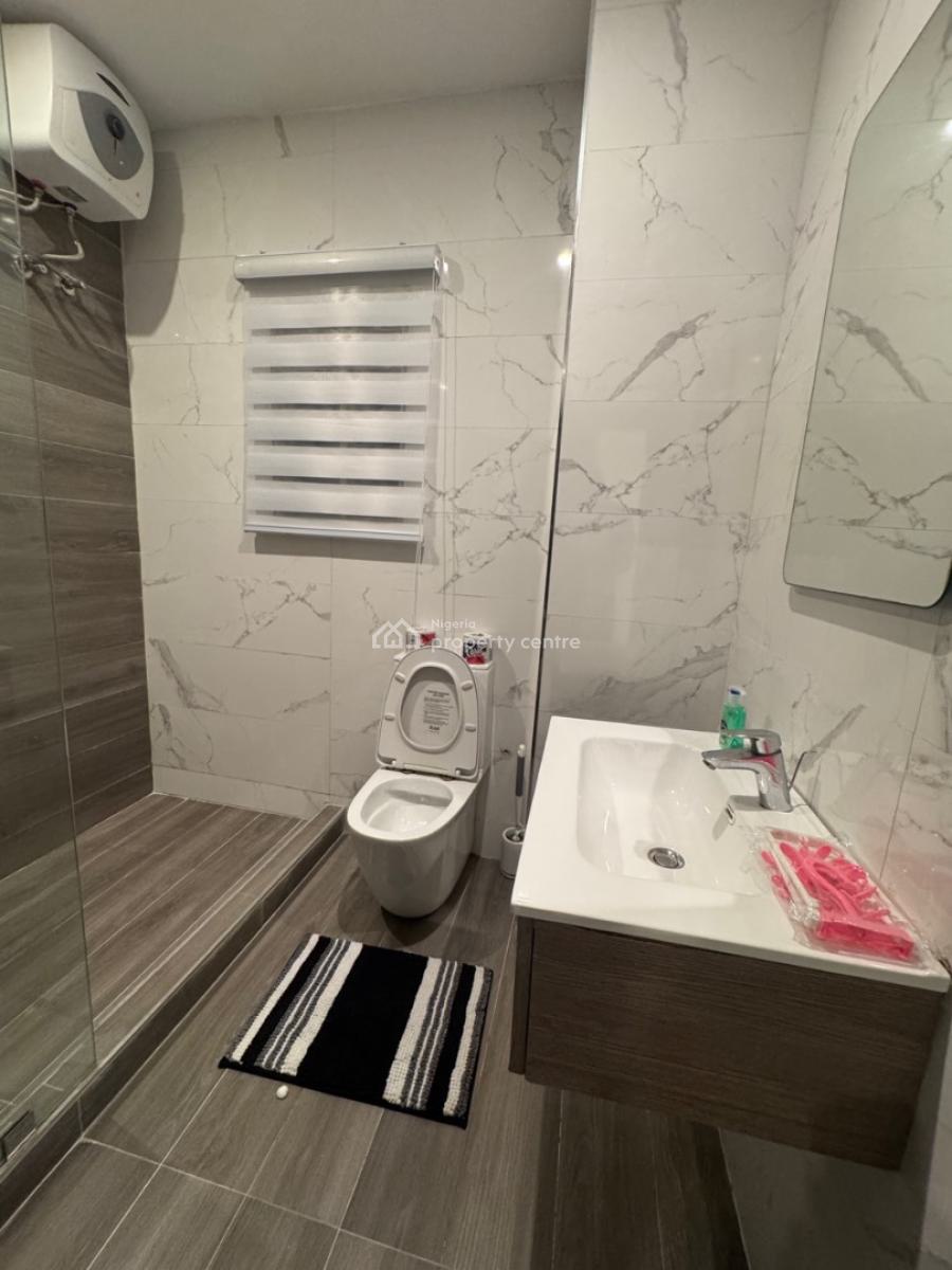 1 Bedroom Maisonette, Lekki Phase 1, Lekki, Lagos, House Short Let