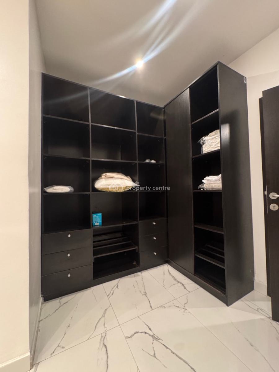 1 Bedroom Maisonette, Lekki Phase 1, Lekki, Lagos, House Short Let