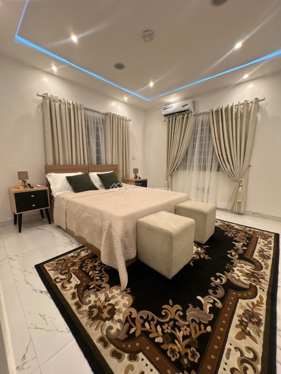 1 Bedroom Maisonette, Lekki Phase 1, Lekki, Lagos, House Short Let