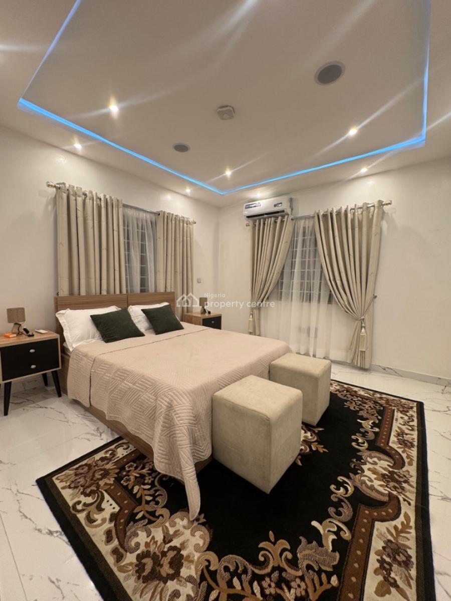 1 Bedroom Maisonette, Lekki Phase 1, Lekki, Lagos, House Short Let