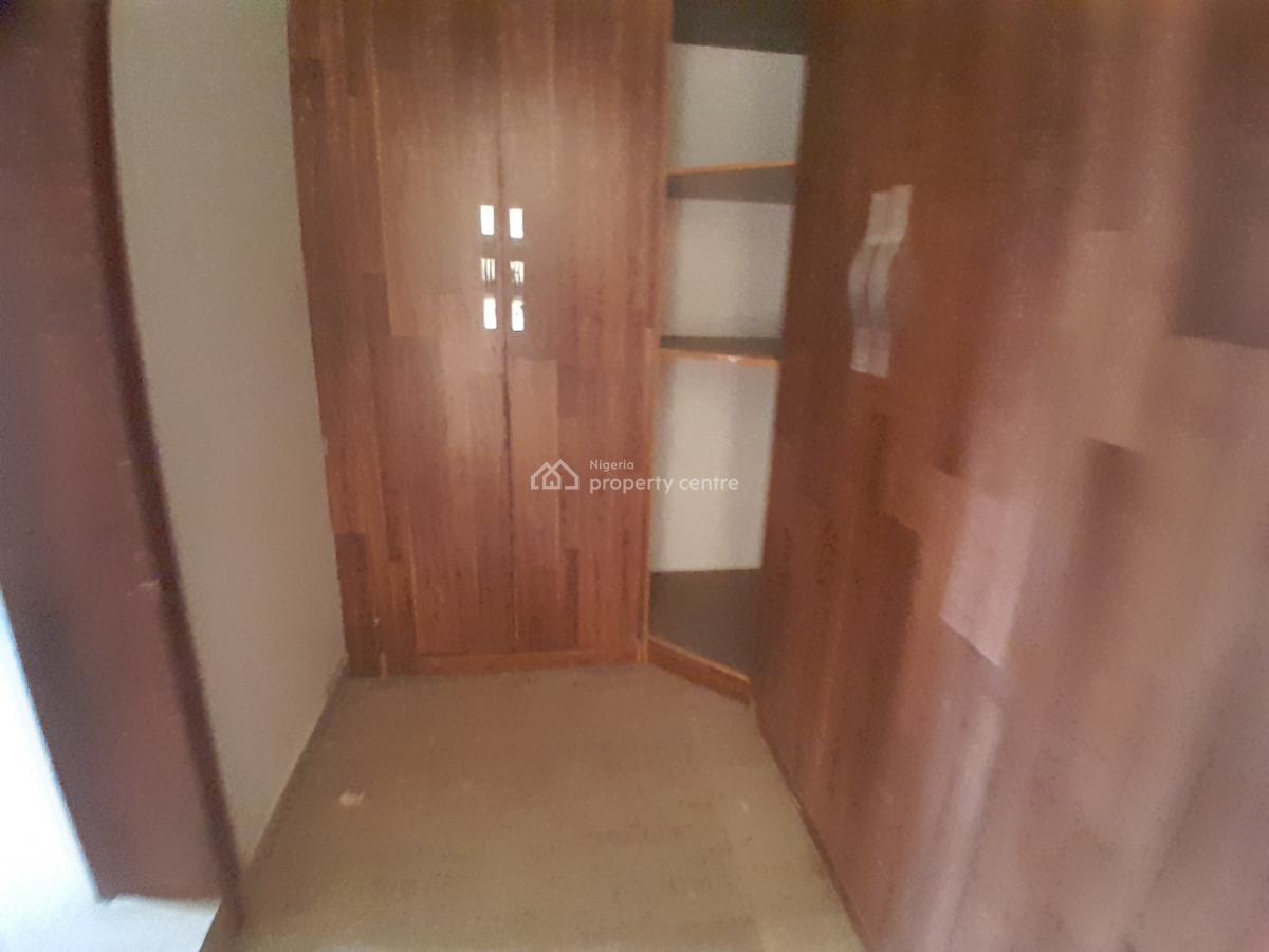 4 Bedroom Terraced Duplex, Guzape District, Abuja, Terraced Duplex for Rent