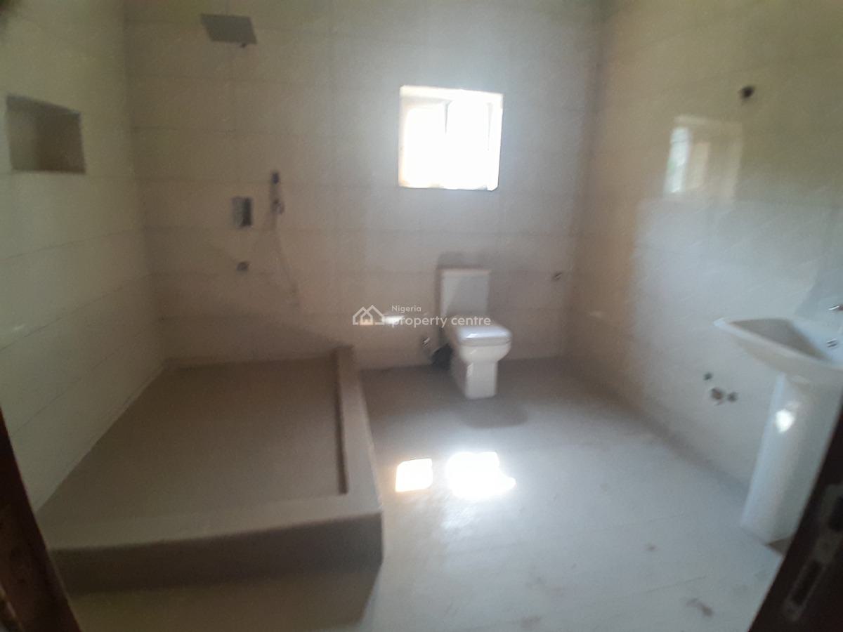 4 Bedroom Terraced Duplex, Guzape District, Abuja, Terraced Duplex for Rent