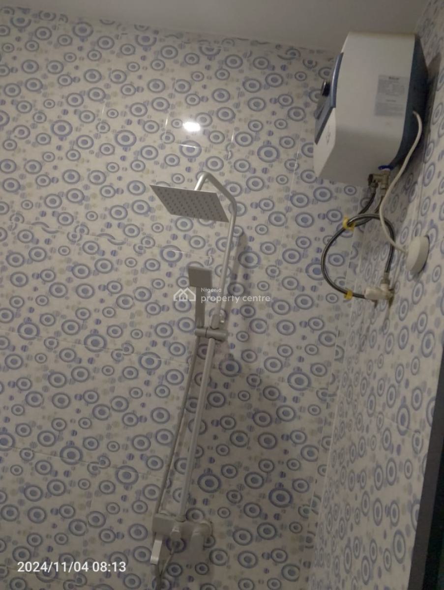 Standard 2 Bedroom Apartment, Abuleoja, Yaba, Lagos, Detached Duplex for Rent