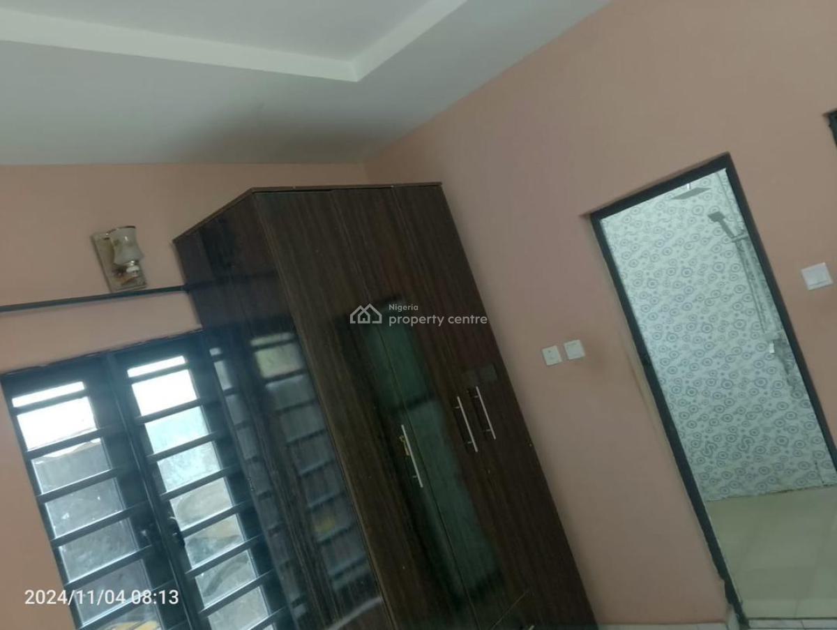 Standard 2 Bedroom Apartment, Abuleoja, Yaba, Lagos, Detached Duplex for Rent