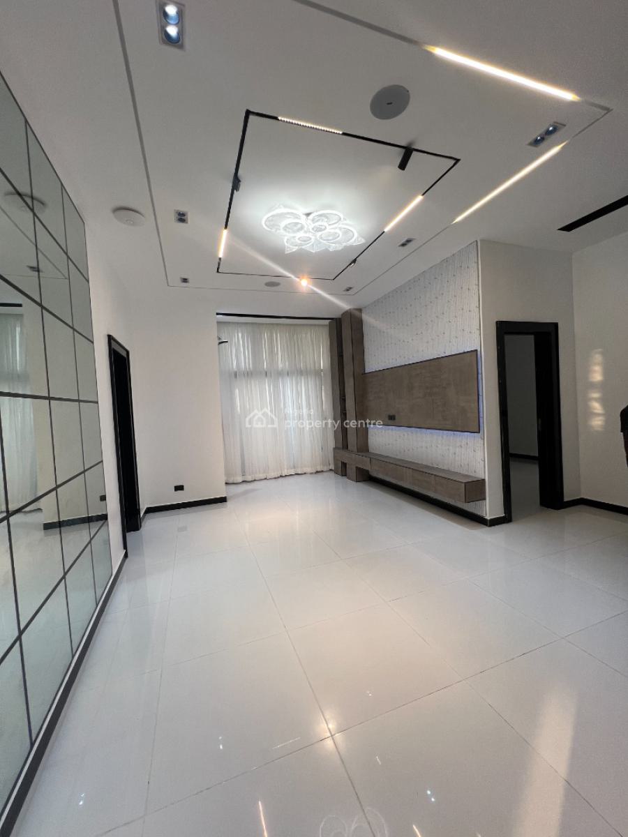 5 Bedroom Detached Duplex, 2nd Toll Gate, Lekki, Lagos, Detached Duplex for Sale