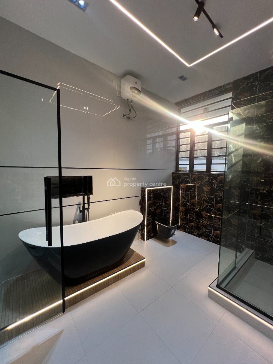 5 Bedroom Detached Duplex, 2nd Toll Gate, Lekki, Lagos, Detached Duplex for Sale