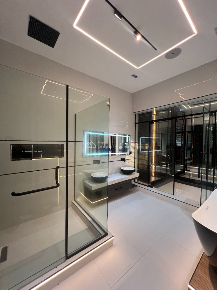 5 Bedroom Detached Duplex, 2nd Toll Gate, Lekki, Lagos, Detached Duplex for Sale