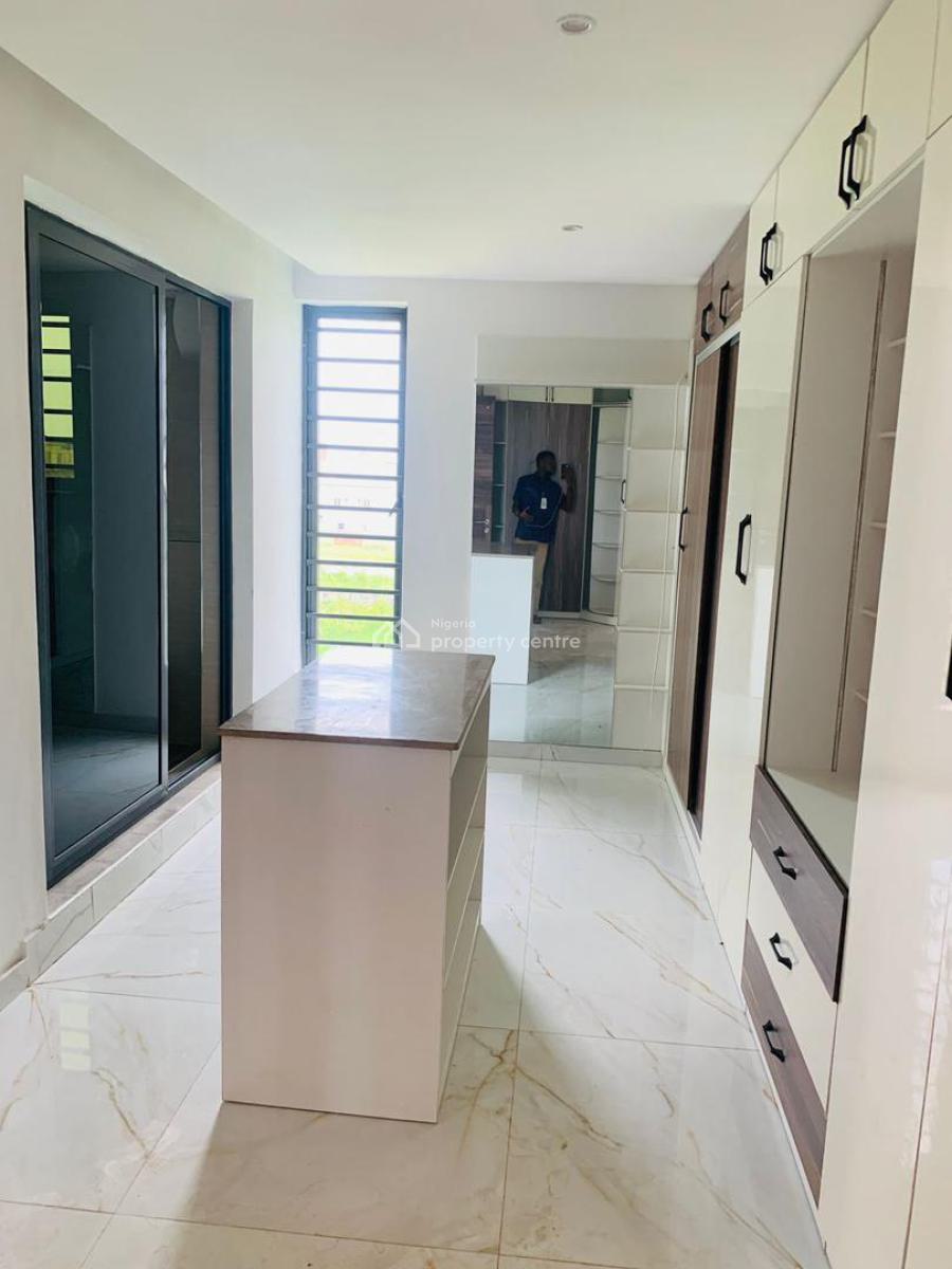 Beautifully Built 5 Bedroom Detached Duplex, Osapa London, Lekki, Lagos, Detached Duplex for Sale