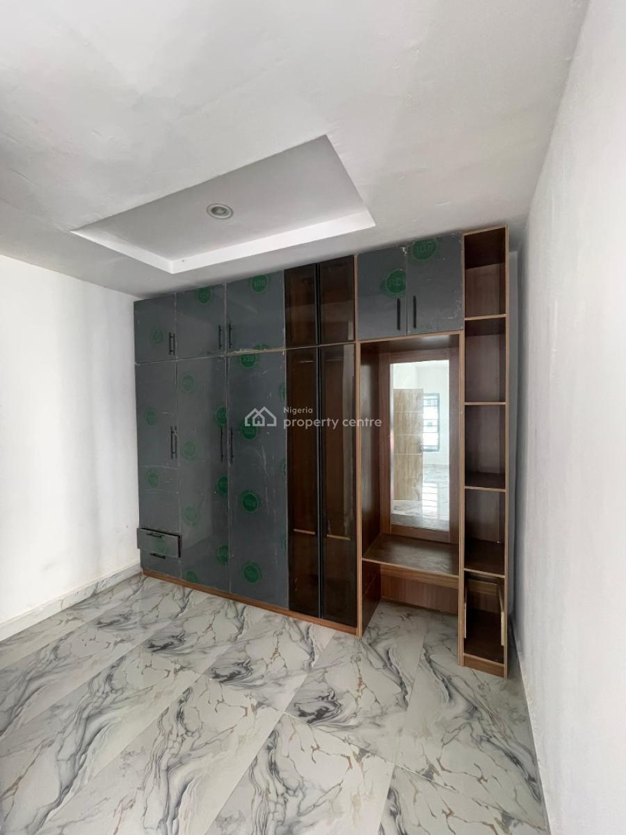 The Most Affordable 4 Bedroom Detached Duplex in Lekki, Chevron Toll Gate, Orchid Road, Lekki, Lagos, Detached Duplex for Sale