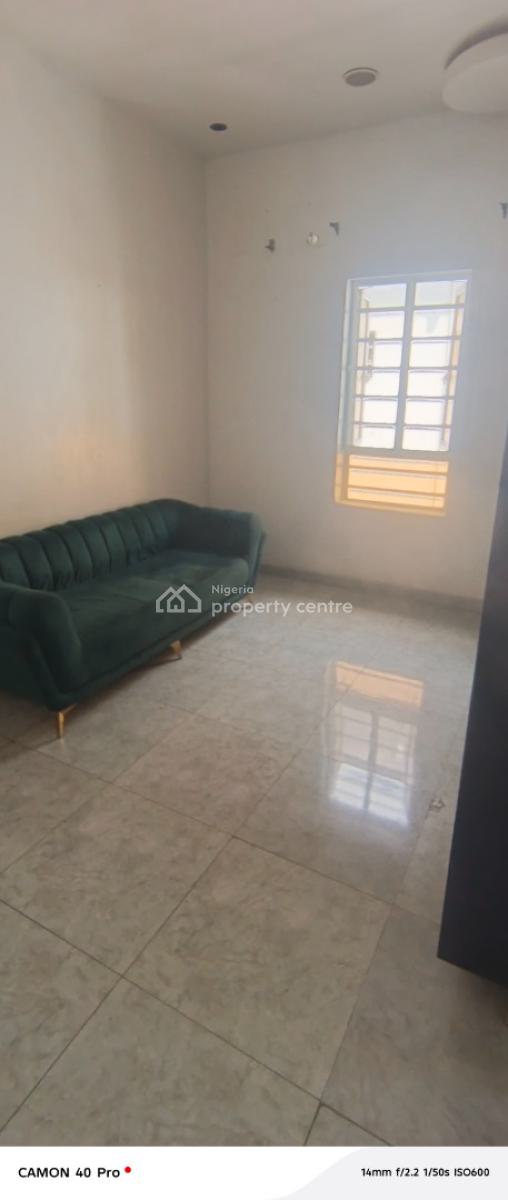 Mini Flat with Inbuilt Kitchen in Chevron, Chevy View Estate, Lekki, Lagos, Mini Flat (room and Parlour) for Rent