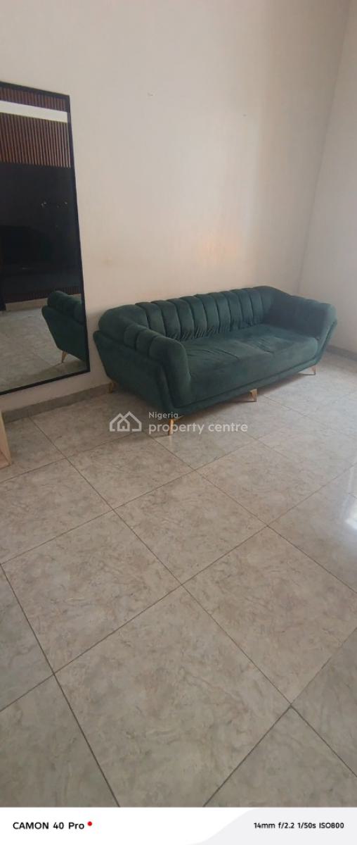 Mini Flat with Inbuilt Kitchen in Chevron, Chevy View Estate, Lekki, Lagos, Mini Flat (room and Parlour) for Rent