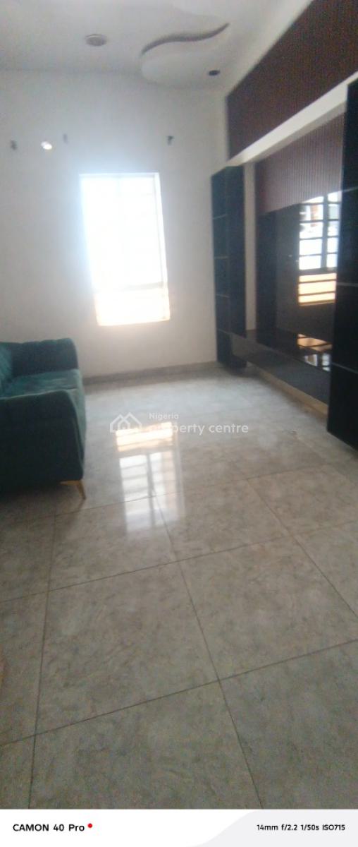 Luxury Mini Flat Upstairs, Chevy View Estate, Lekki, Lagos, Mini Flat (room and Parlour) for Rent