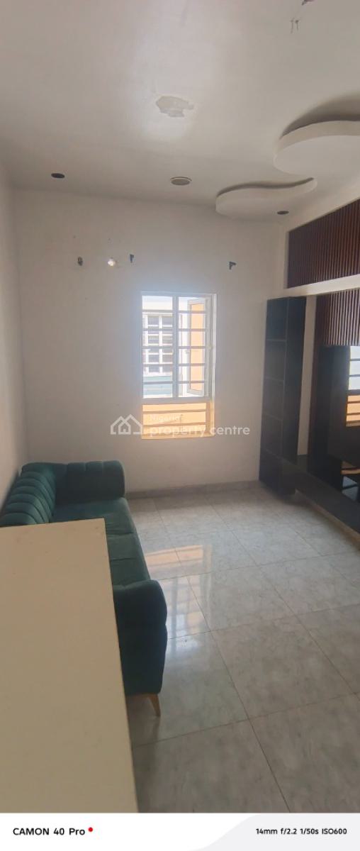 Luxury Mini Flat Upstairs, Chevy View Estate, Lekki, Lagos, Mini Flat (room and Parlour) for Rent