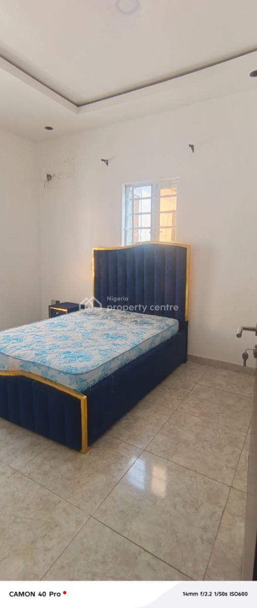 Luxury Mini Flat Upstairs, Chevy View Estate, Lekki, Lagos, Mini Flat (room and Parlour) for Rent