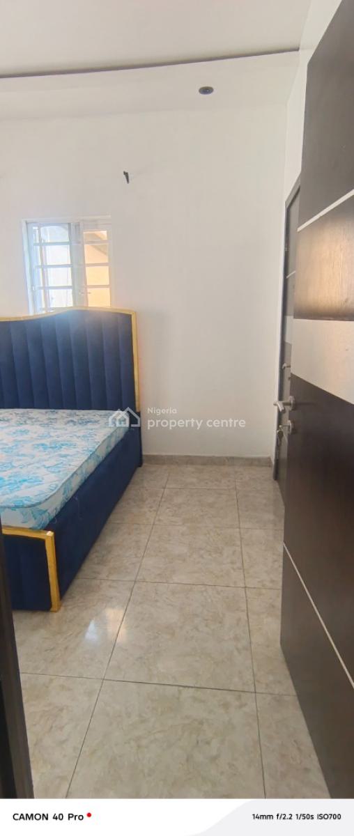 Luxury Mini Flat Upstairs, Chevy View Estate, Lekki, Lagos, Mini Flat (room and Parlour) for Rent