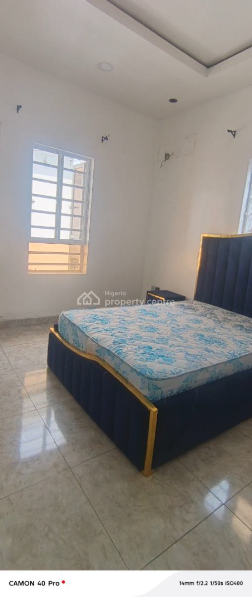 Luxury Mini Flat Upstairs, Chevy View Estate, Lekki, Lagos, Mini Flat (room and Parlour) for Rent