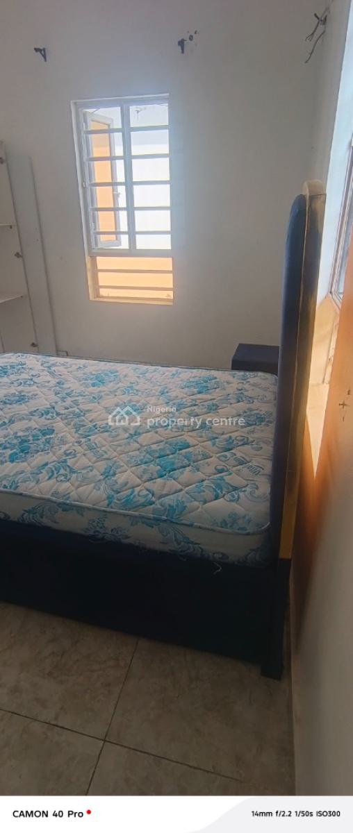 Luxury Mini Flat Upstairs, Chevy View Estate, Lekki, Lagos, Mini Flat (room and Parlour) for Rent