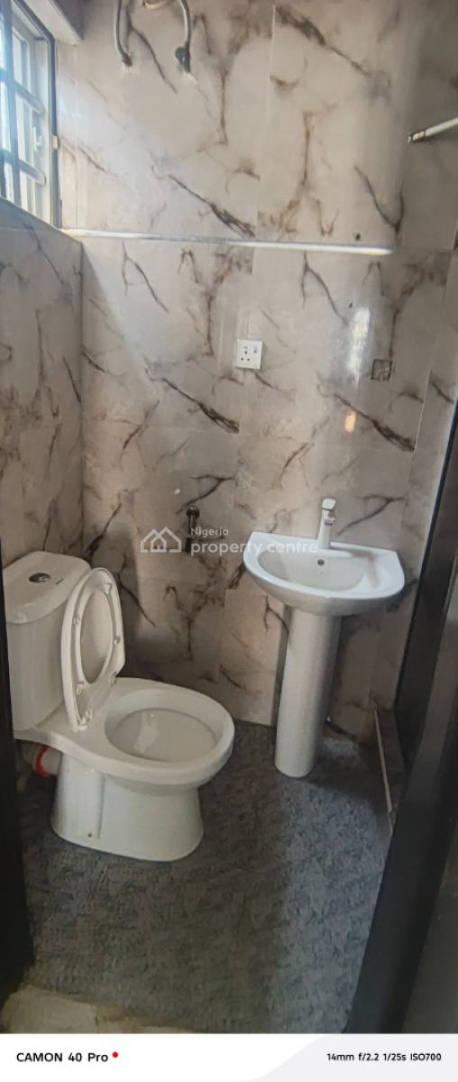 Luxury Mini Flat Upstairs, Chevy View Estate, Lekki, Lagos, Mini Flat (room and Parlour) for Rent