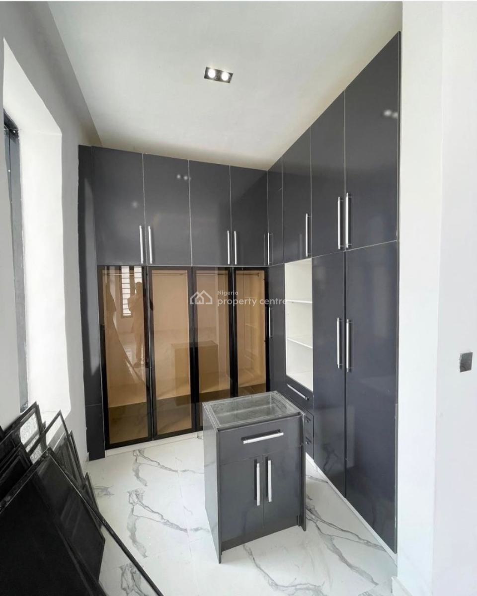 Best Buy, Distress 4 Bedroom Semi Detached Duplex with Bq, Very Good Value Home  Within a Call to Access Estate, Ikota, Lekki, Lagos, Detached Duplex for Sale