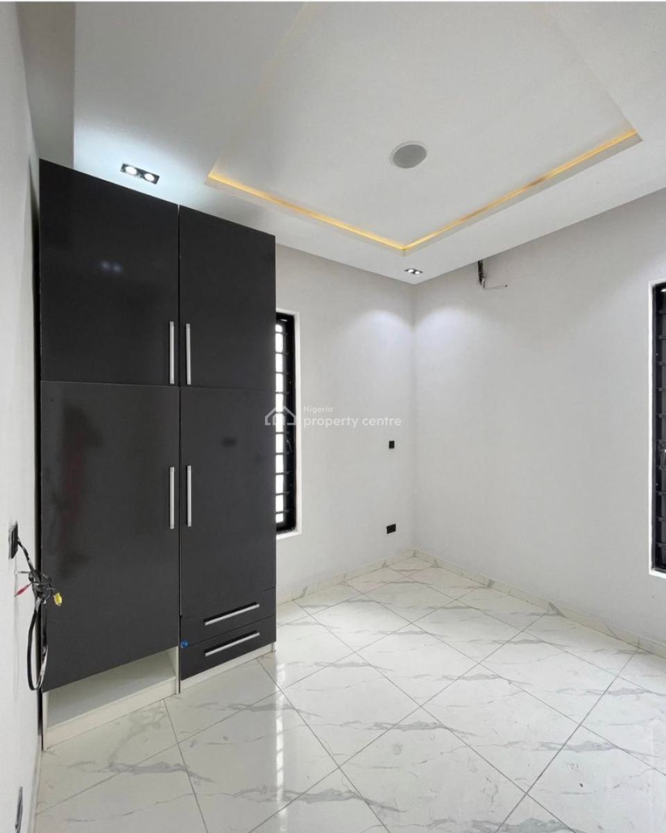 Best Buy, Distress 4 Bedroom Semi Detached Duplex with Bq, Very Good Value Home  Within a Call to Access Estate, Ikota, Lekki, Lagos, Detached Duplex for Sale