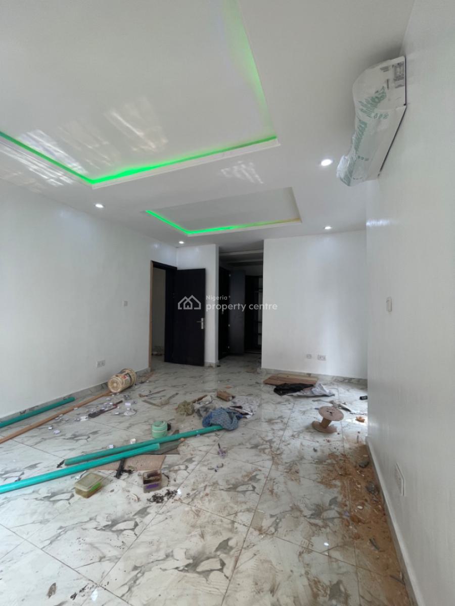 Newly Built 4 Bedroom  Duplex with a Bq, Maryland, Lagos, Semi-detached Duplex for Rent