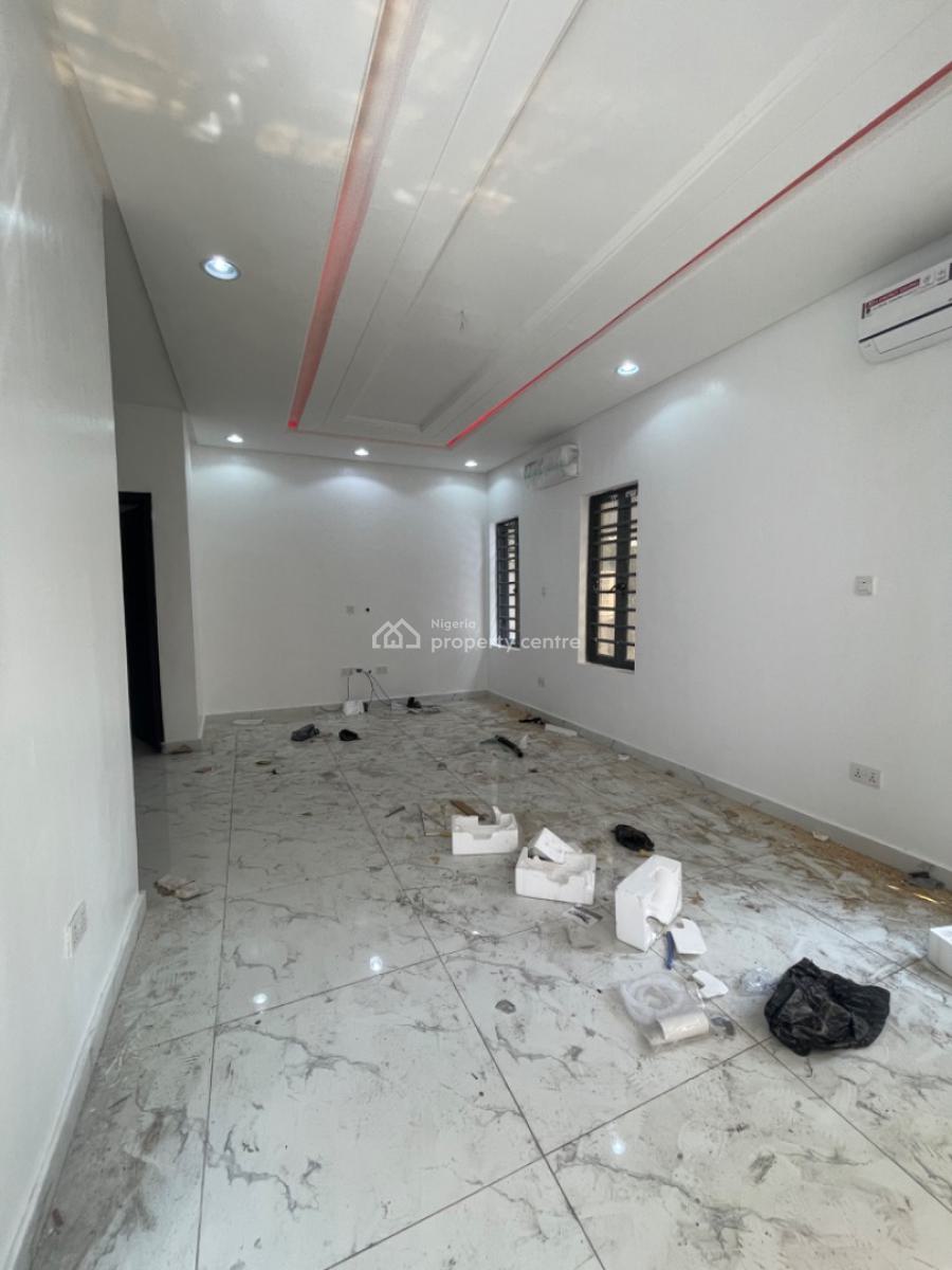 Newly Built 4 Bedroom  Duplex with a Bq, Maryland, Lagos, Semi-detached Duplex for Rent