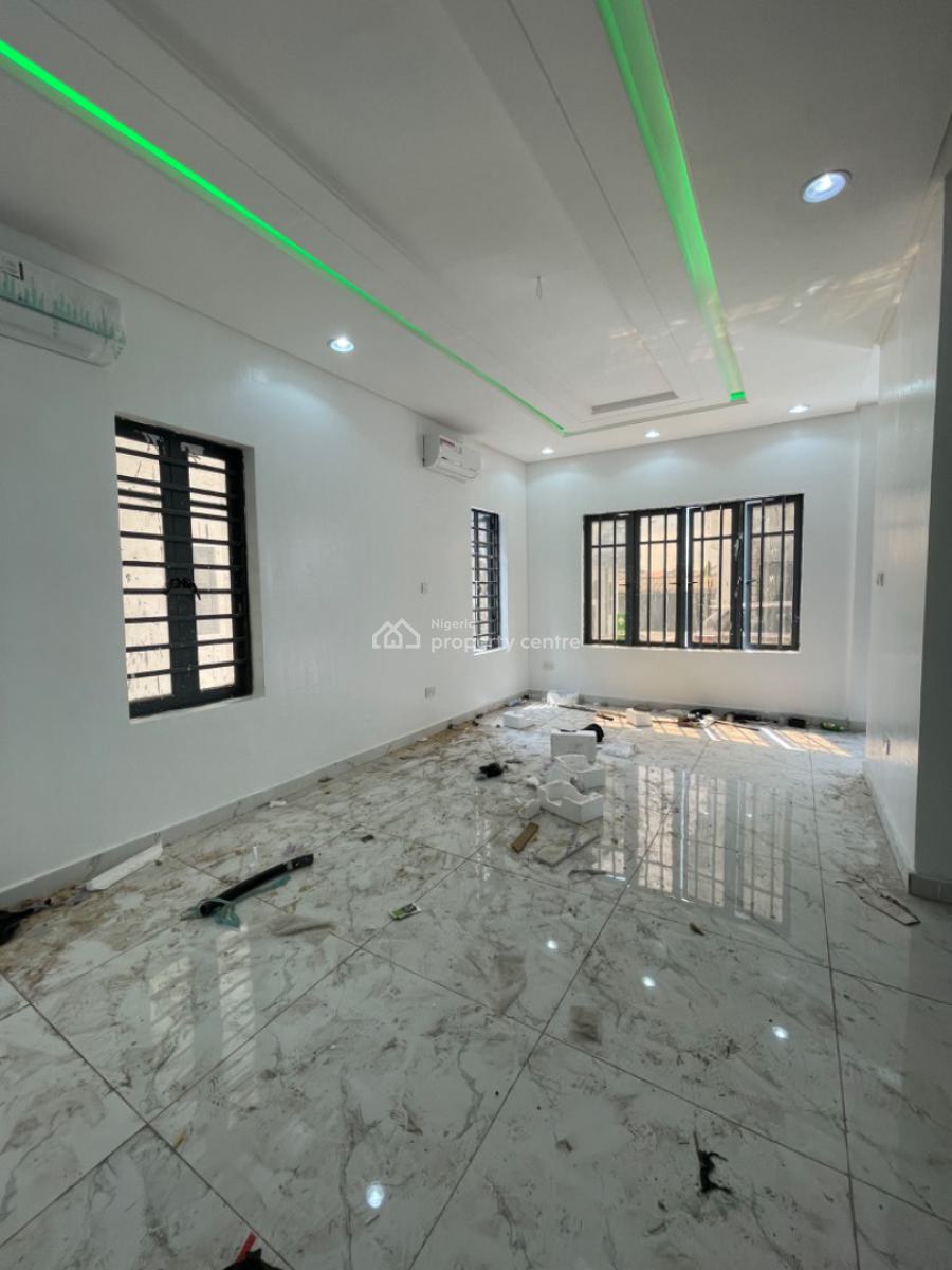 Newly Built 4 Bedroom  Duplex with a Bq, Maryland, Lagos, Semi-detached Duplex for Rent
