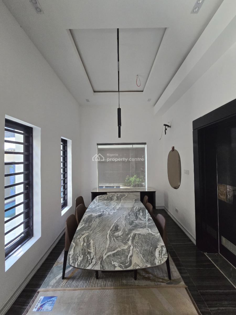 Luxury 5 Bedroom Smart House, Ikoyi, Lagos, Detached Duplex for Sale