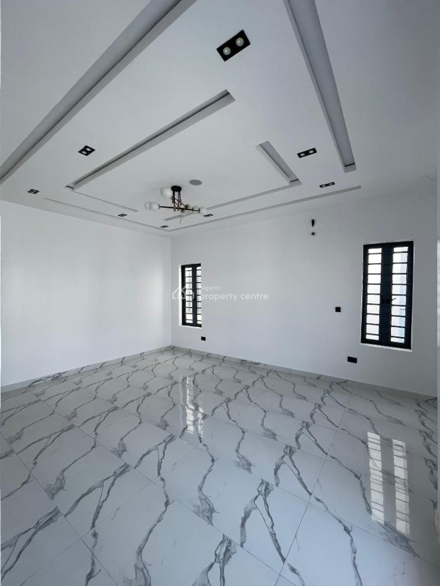 Unbelievable 4 Bedroom Detached Duplex with Bq, Ajah, Lekki, Lagos, Detached Duplex for Sale