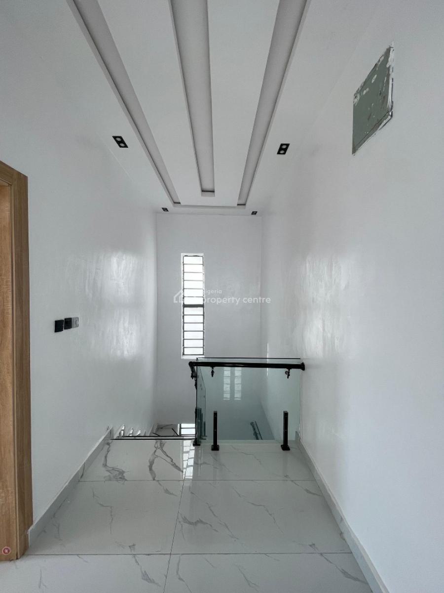 Unbelievable 4 Bedroom Detached Duplex with Bq, Ajah, Lekki, Lagos, Detached Duplex for Sale