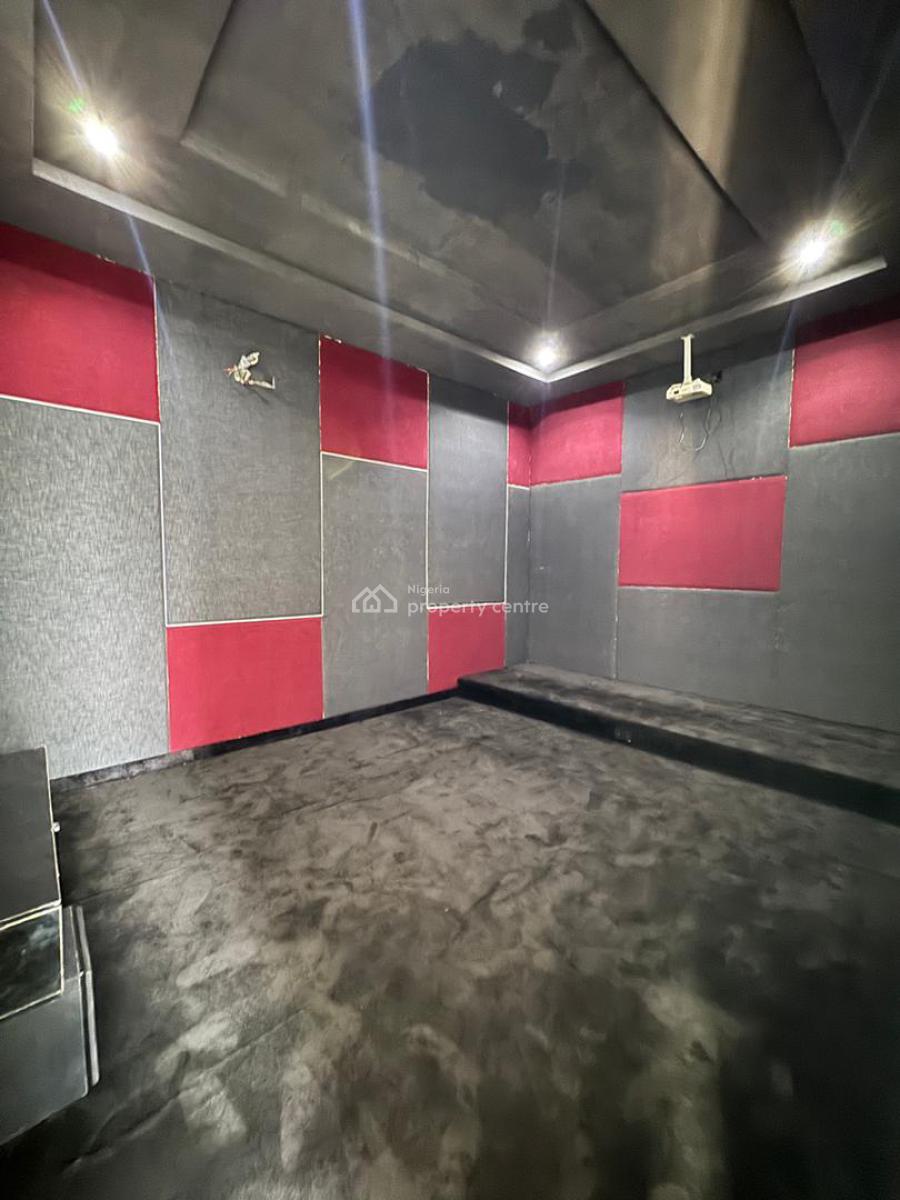 Magnificent 5 Bedroom Fully Detached Duplex - Bq, Lekki County Ikota, Lekki, Lagos, Detached Duplex for Sale