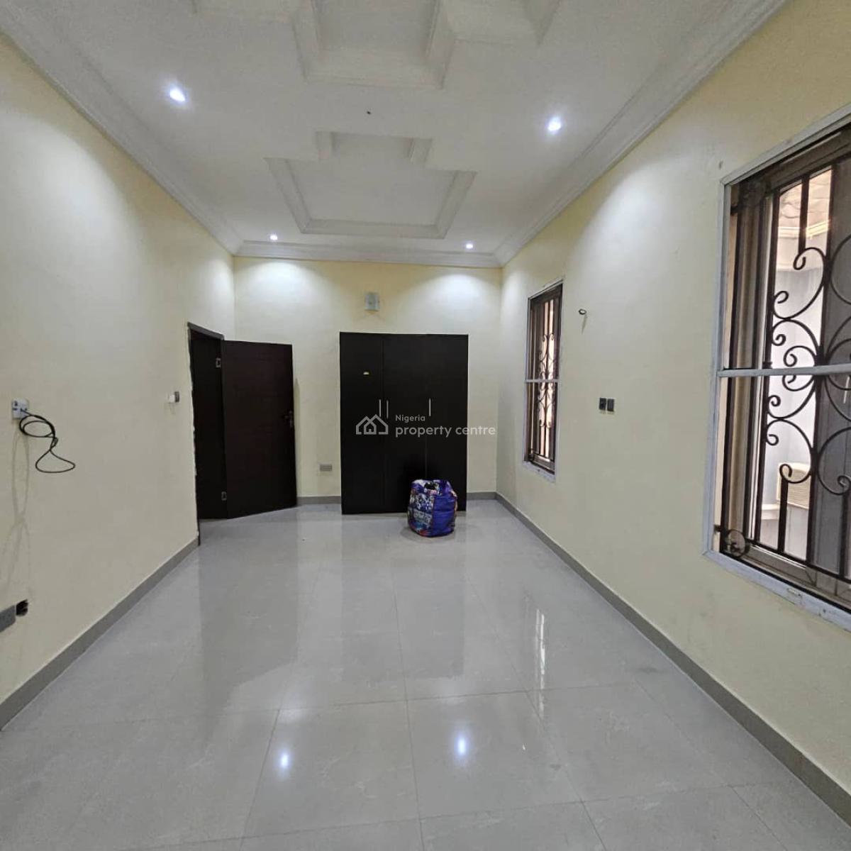 Luxury 4 Bedroom Detached Duplex +bq, Gra Phase 2, Magodo, Lagos, Detached Duplex for Rent