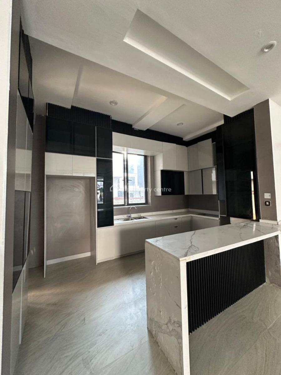 4 Bedroom Terrace, Bogjie, Ibeju Lekki, Lagos, Terraced Duplex for Sale