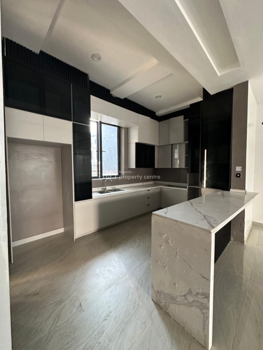 4 Bedroom Terrace, Bogjie, Ibeju Lekki, Lagos, Terraced Duplex for Sale