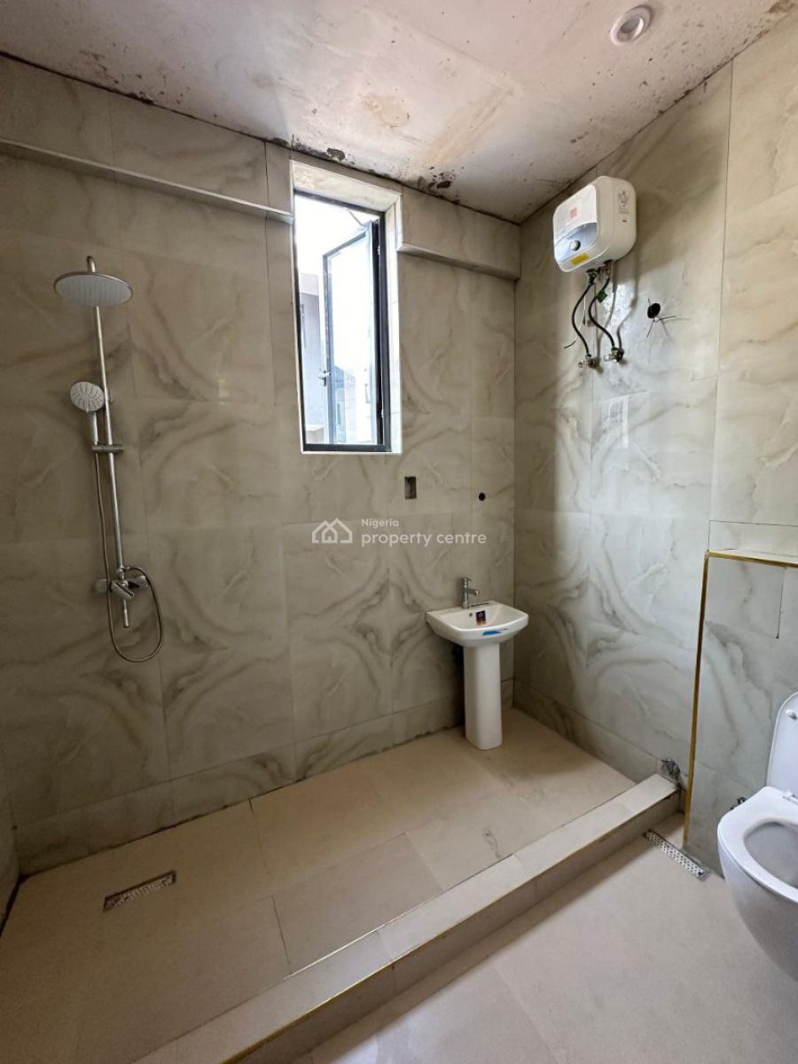 4 Bedroom Terrace, Bogjie, Ibeju Lekki, Lagos, Terraced Duplex for Sale