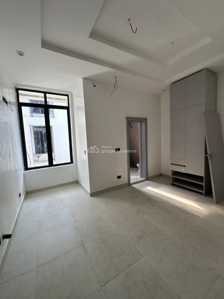 4 Bedroom Terrace, Bogjie, Ibeju Lekki, Lagos, Terraced Duplex for Sale