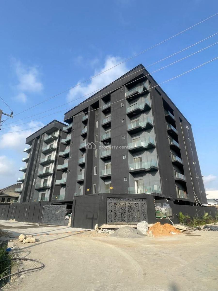 Serviced 3 Bedroom Apartment with Swimming Pool and Gym, Ikate Elegushi, Lekki, Lagos, Flat / Apartment for Sale