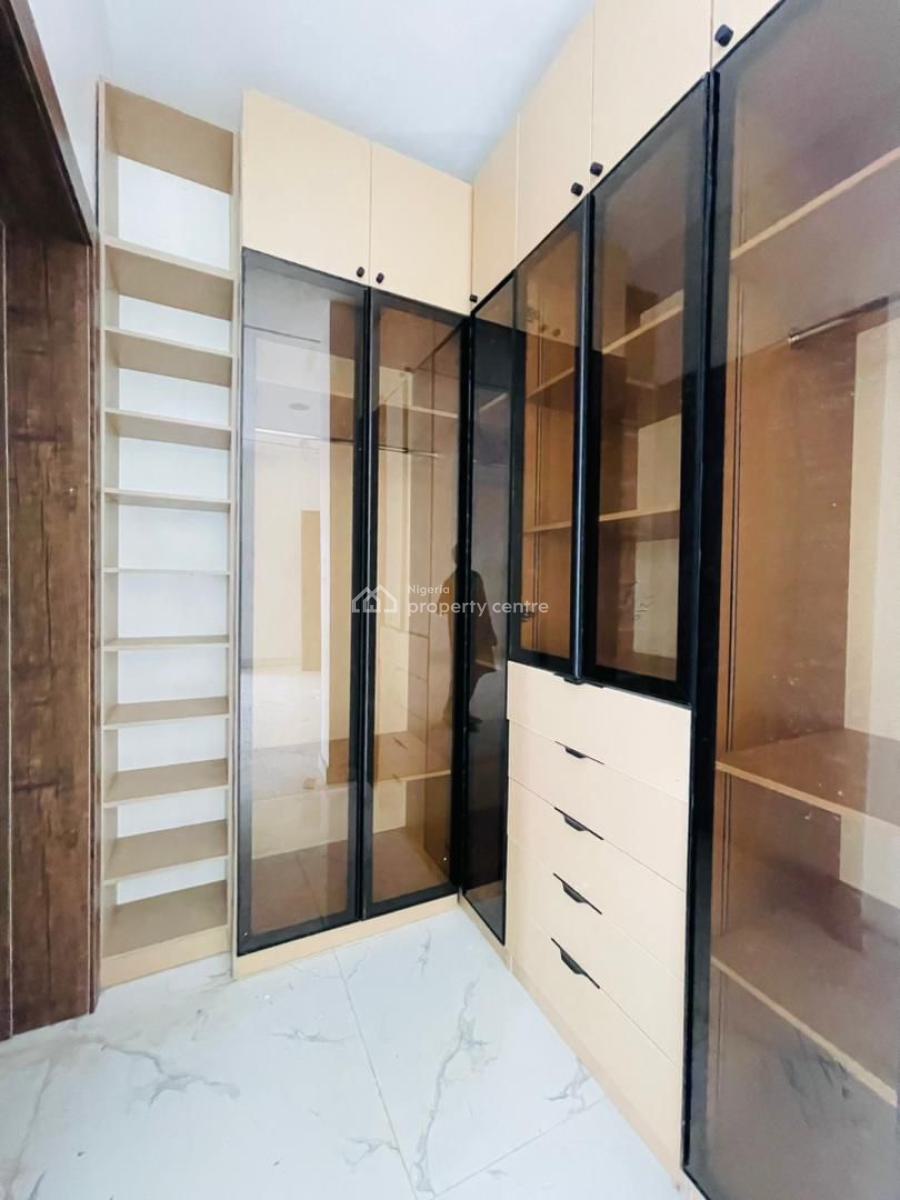 Beautifully Crafted 4 Bedroom Semi Detached Duplex Plus Bq, Beautifully Crafted 4 Bedroom Semi Detached Duplex Plus Bq, Gra Phase 1, Magodo, Lagos, House for Sale