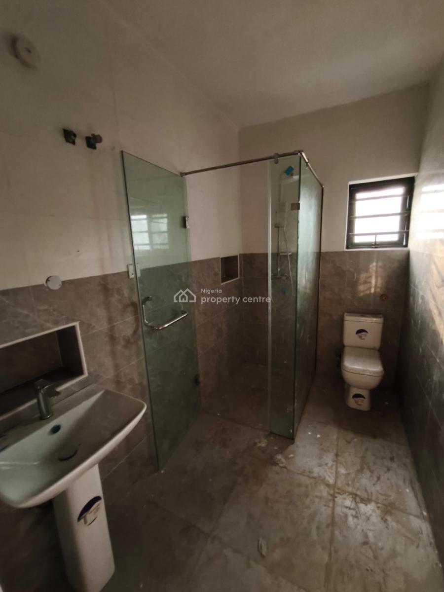 4 Bedroom Duplex with Multiple Unit with a Room Bq, Ikeja Gra, Ikeja, Lagos, Detached Duplex for Rent