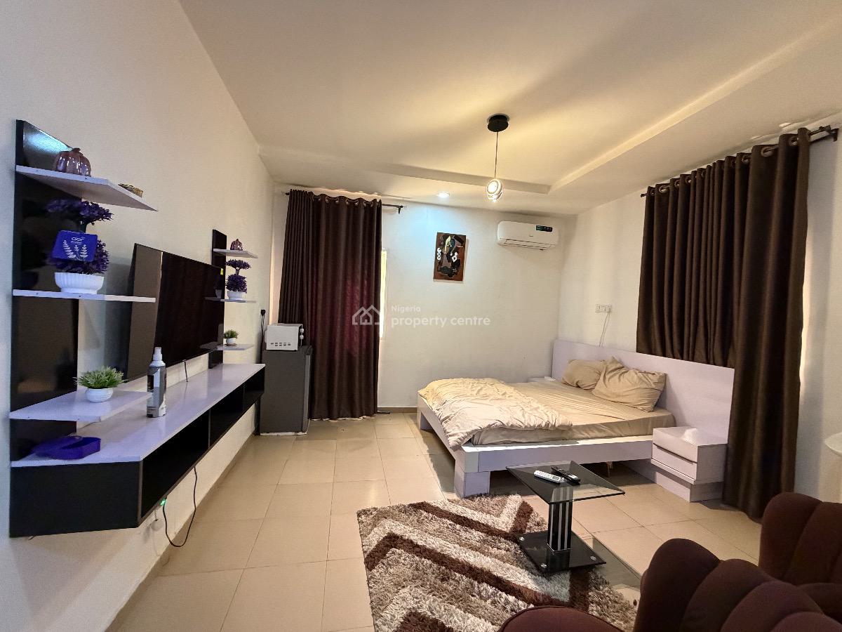 Luxury Self Contain, Gilmore, Jahi, Abuja, Self Contain (single Rooms) for Rent