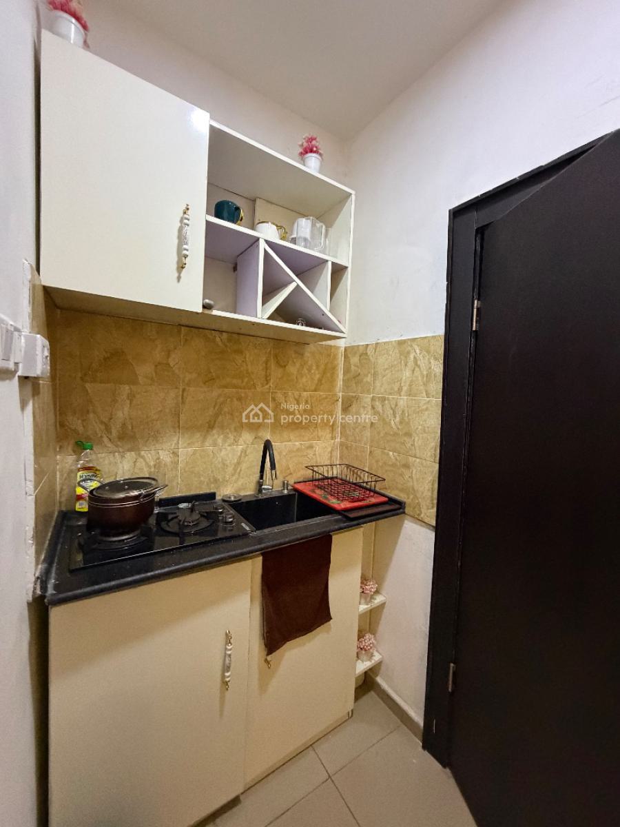 Luxury Self Contain, Gilmore, Jahi, Abuja, Self Contain (single Rooms) for Rent