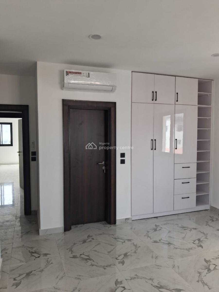 Tastefully Built and Luxury 4-bedroom Flat, Banana Island, Ikoyi, Lagos, Flat / Apartment for Rent