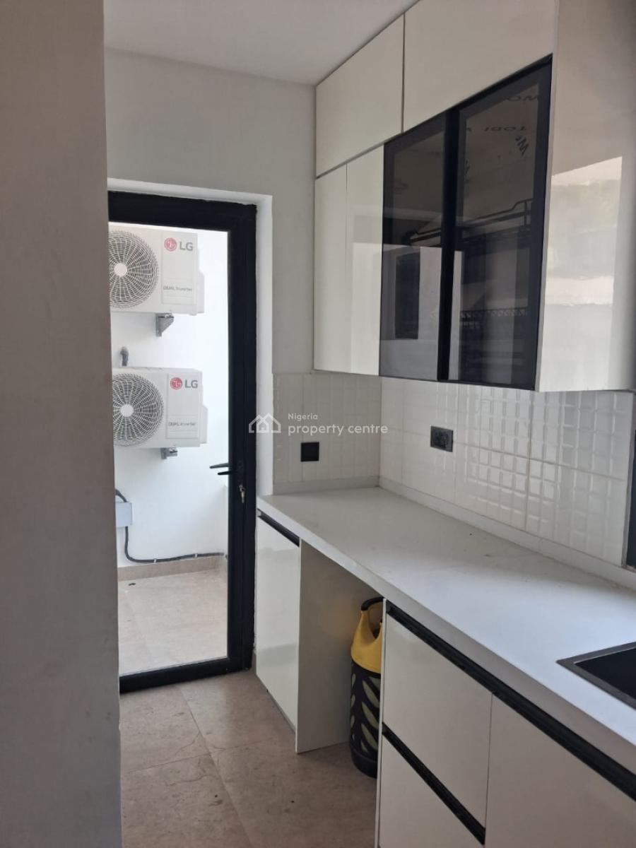 Tastefully Built and Luxury 4-bedroom Flat, Banana Island, Ikoyi, Lagos, Flat / Apartment for Rent